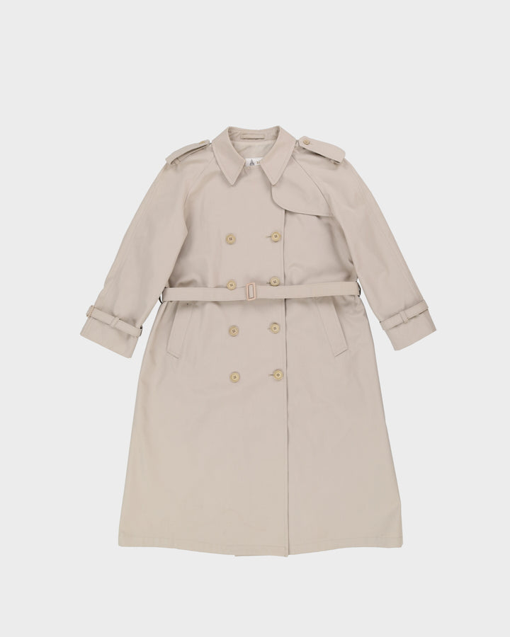 London Fog Beige Mac - M