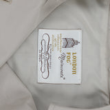 London Fog Beige Mac - M