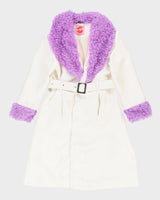 Rokit Originals Vintage Fabric Amber Coat - XL