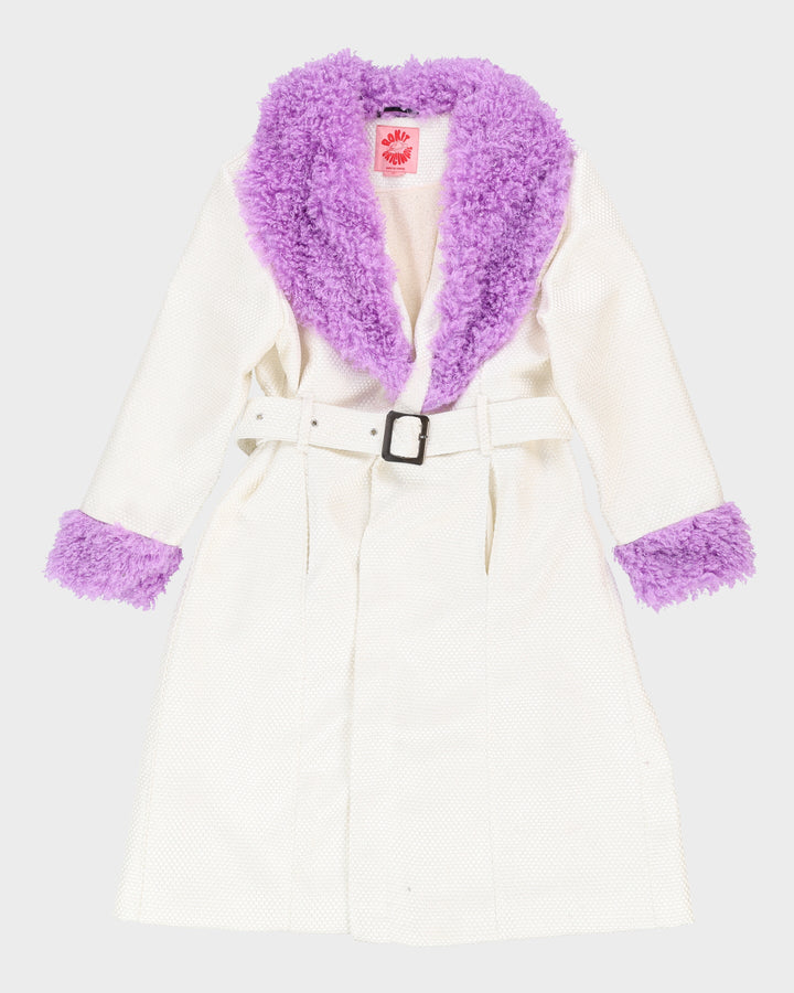 Rokit Originals Vintage Fabric Amber Coat - XL