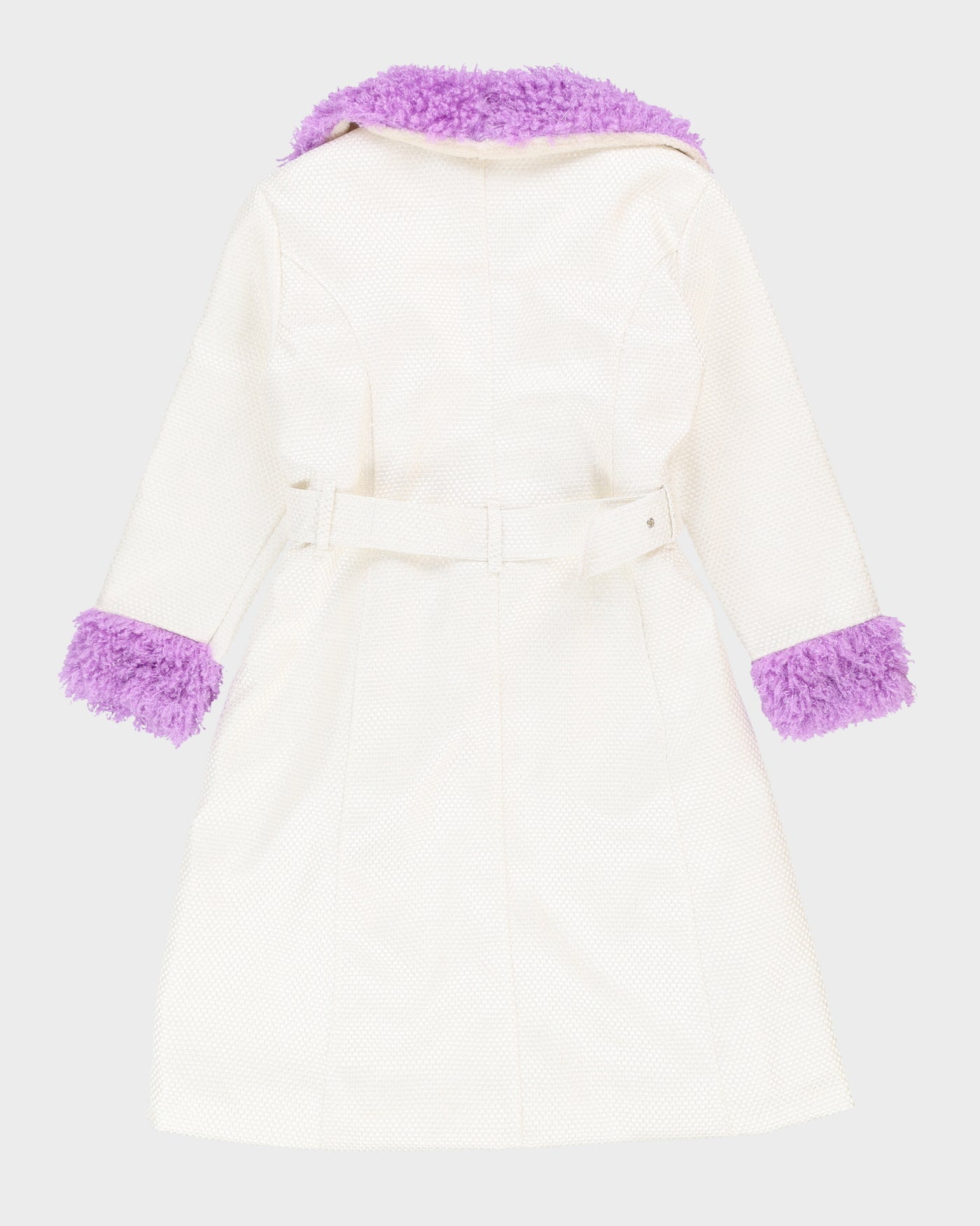 Rokit Originals Vintage Fabric Amber Coat - XL