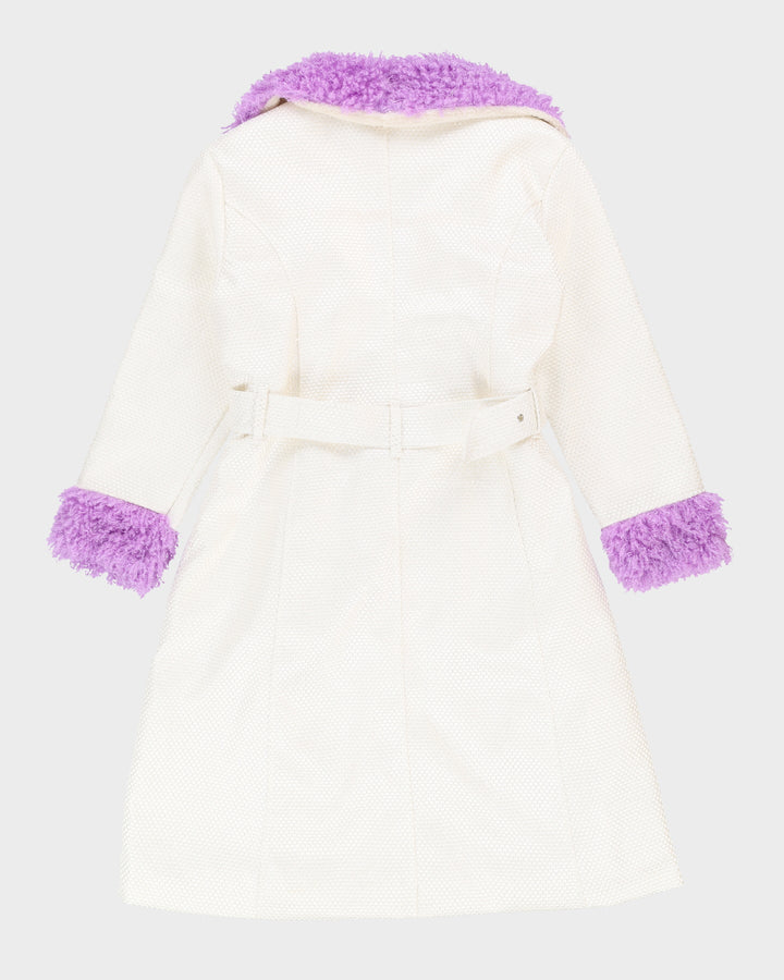 Rokit Originals Vintage Fabric Amber Coat - XL