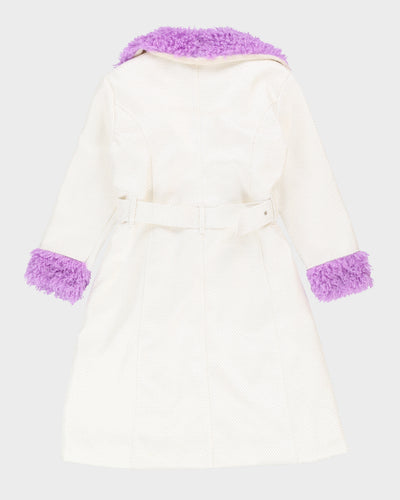 Rokit Originals Vintage Fabric Amber Coat - XL