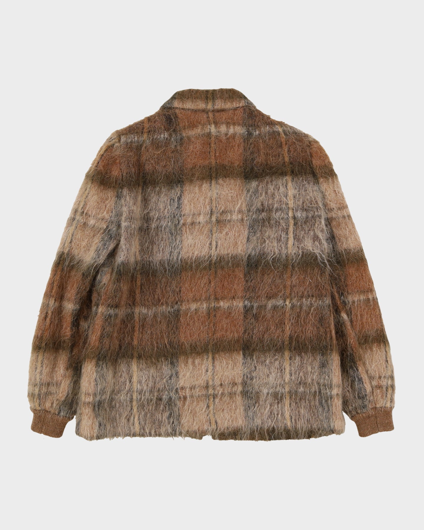1970s Andrew Stewart Scotland Mohair Jacket - S