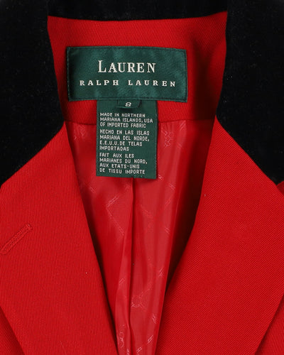 Lauren Ralph Lauren Riding-Style Jacket - M