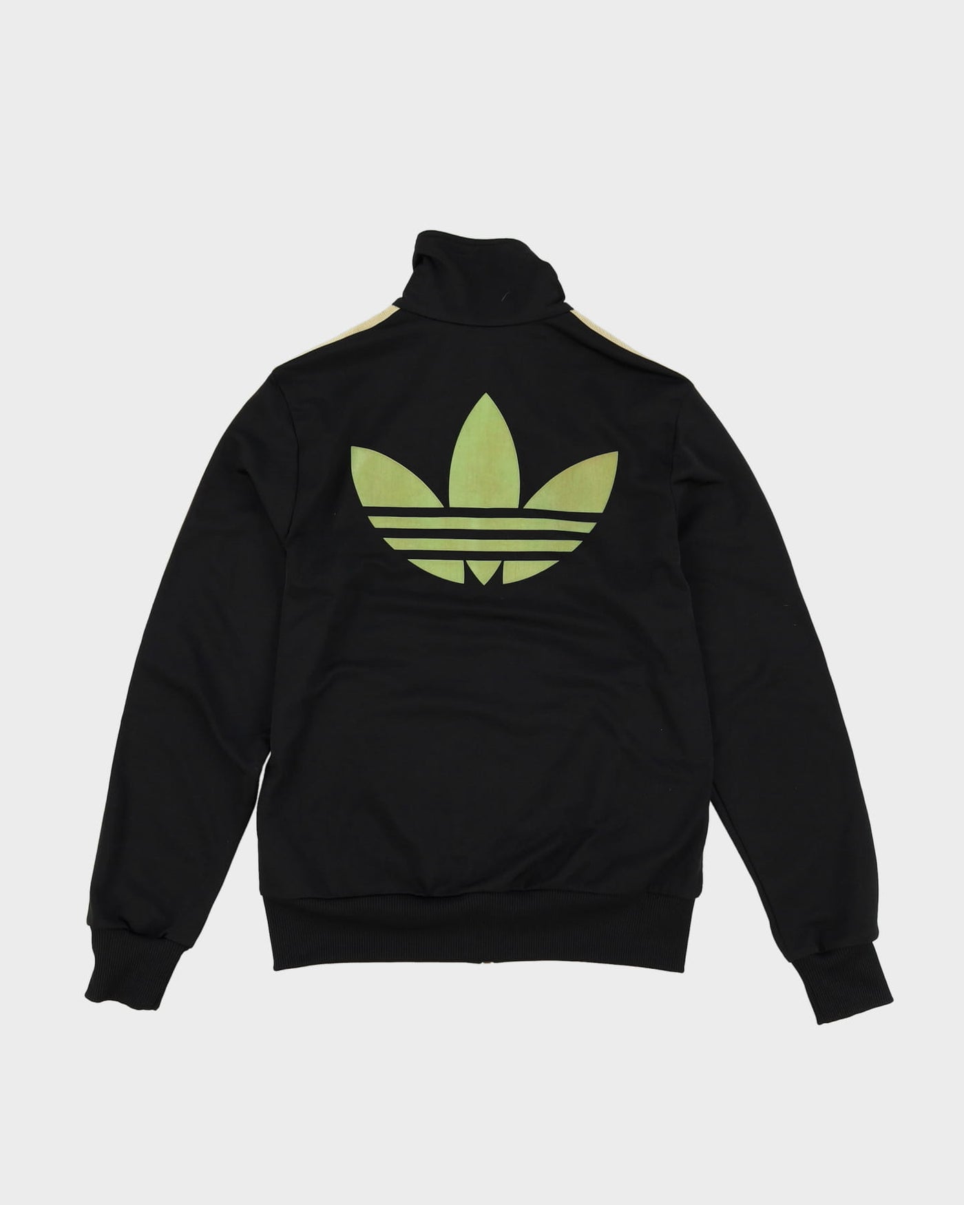 Adidas Black Gold Track Jacket L – Rokit - Main Image