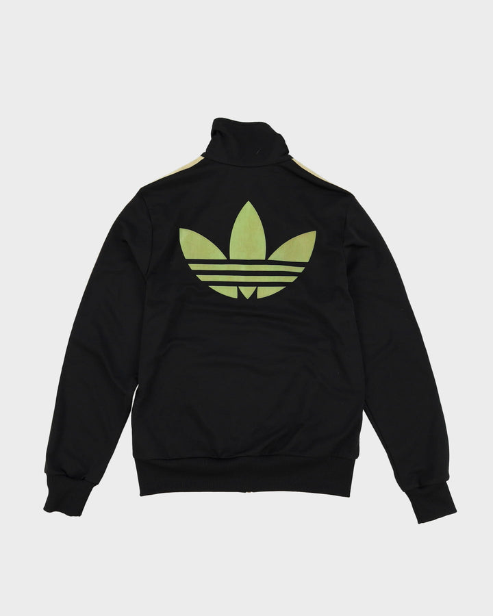 Adidas Black / Gold Track Jacket - L