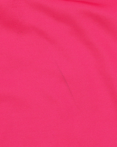 The North Face Pink Track Jacket - L
