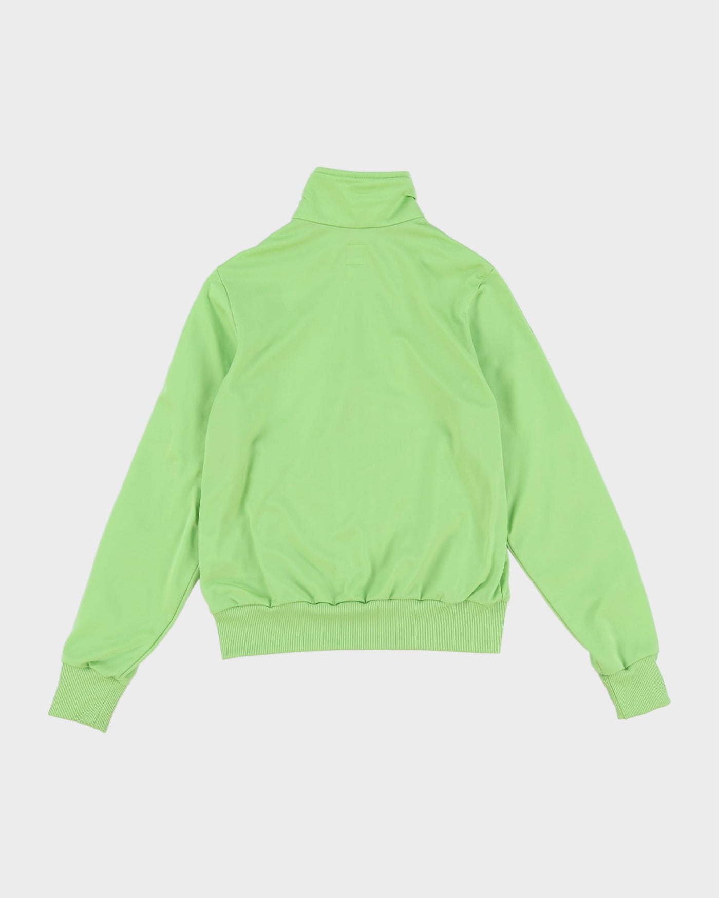 Adidas Green Track Jacket - M