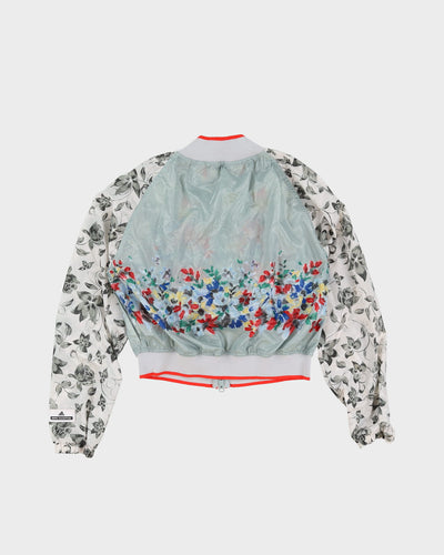 Stella McCartney For Adidas Floral Jacket - S / M