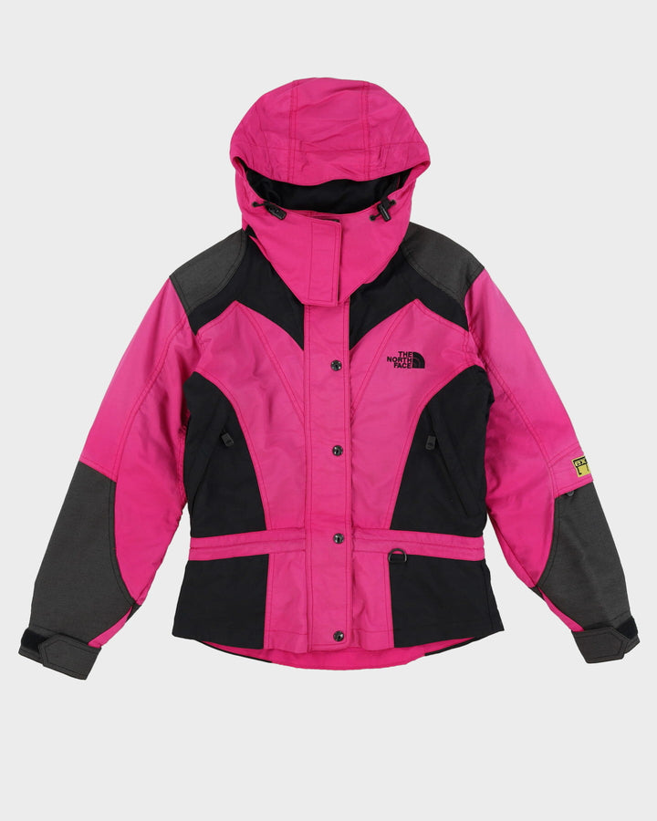 Veste de ski rose et noire The North Face S Rokit
