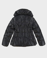 The North Face Black Puffa Ski Jacket - XS