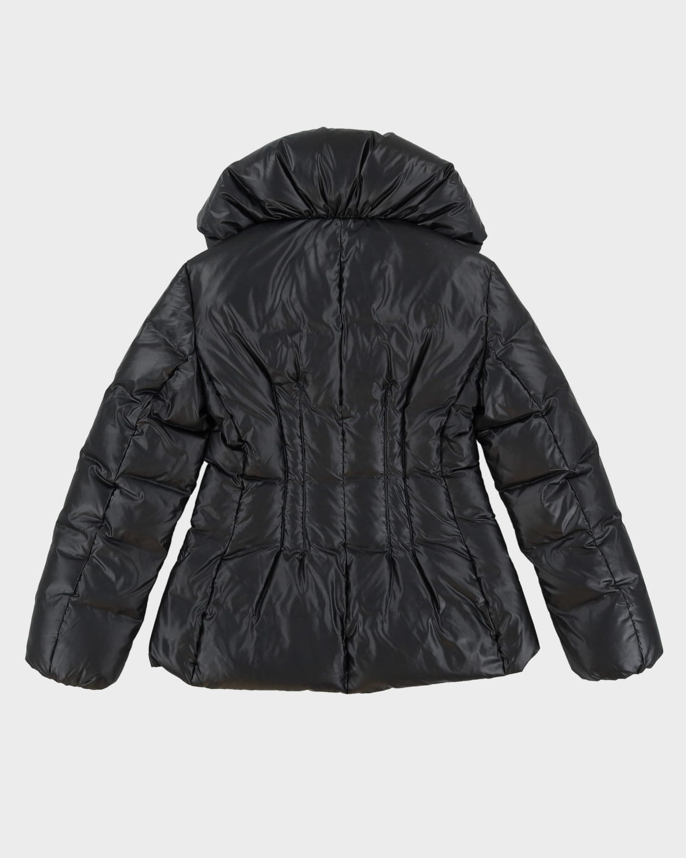 The North Face Black Puffa Ski Jacket - XS