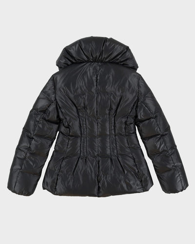 The North Face Black Puffa Ski Jacket - XS