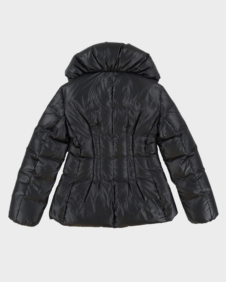 The North Face Black Puffa Ski Jacket - XS