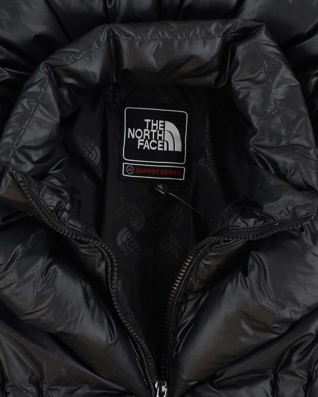 The North Face Black Puffa Ski Jacket - XS