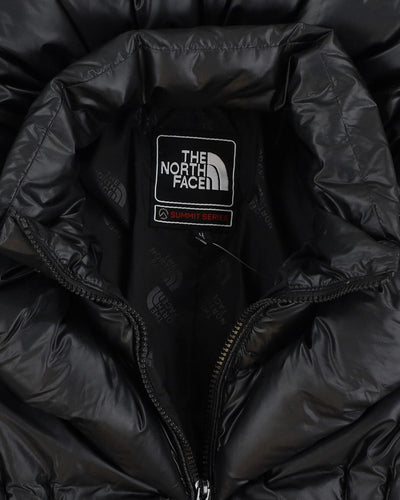 The North Face Black Puffa Ski Jacket - XS