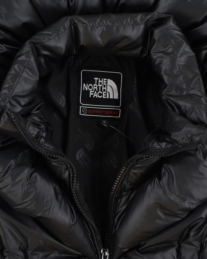 The North Face Black Puffa Ski Jacket - XS