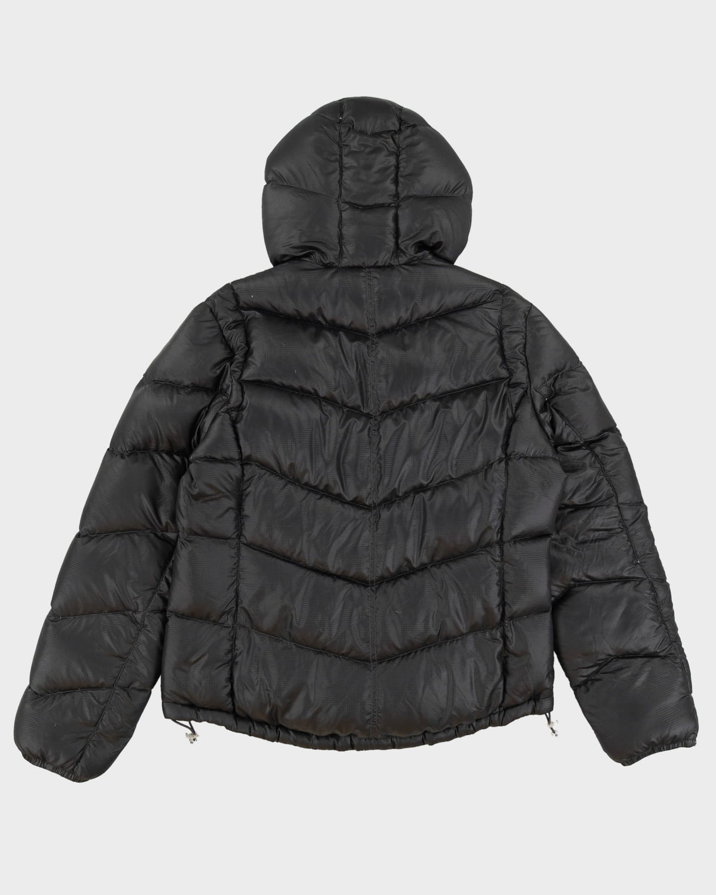 Eddie Bauer Grey Puffa Ski Jacket - M