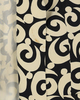 Louis Feraud Patterned Silk Jacket - S