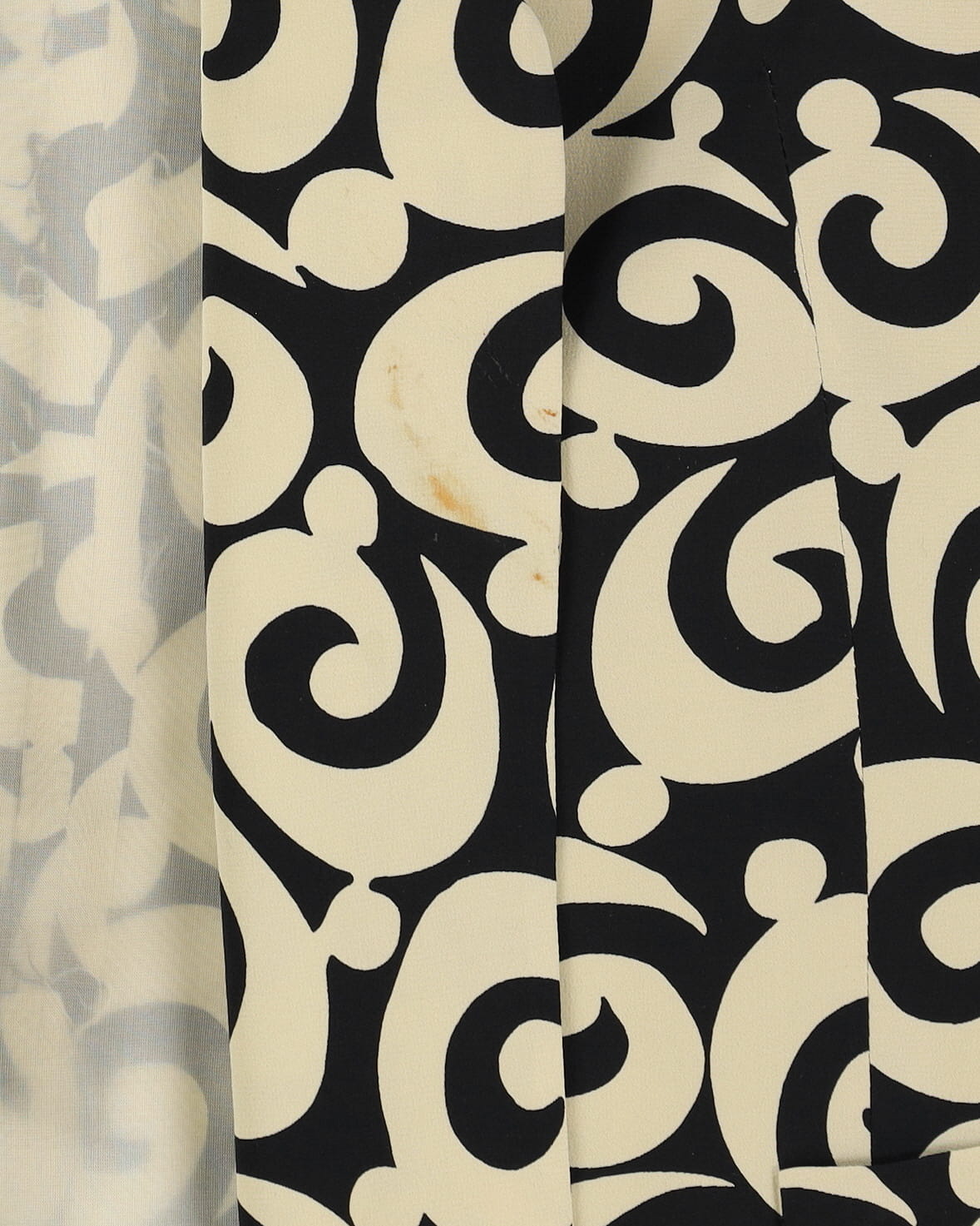 Louis Feraud Patterned Silk Jacket - S