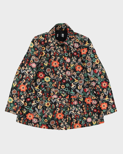 Red Valentino Floral Jacket - S