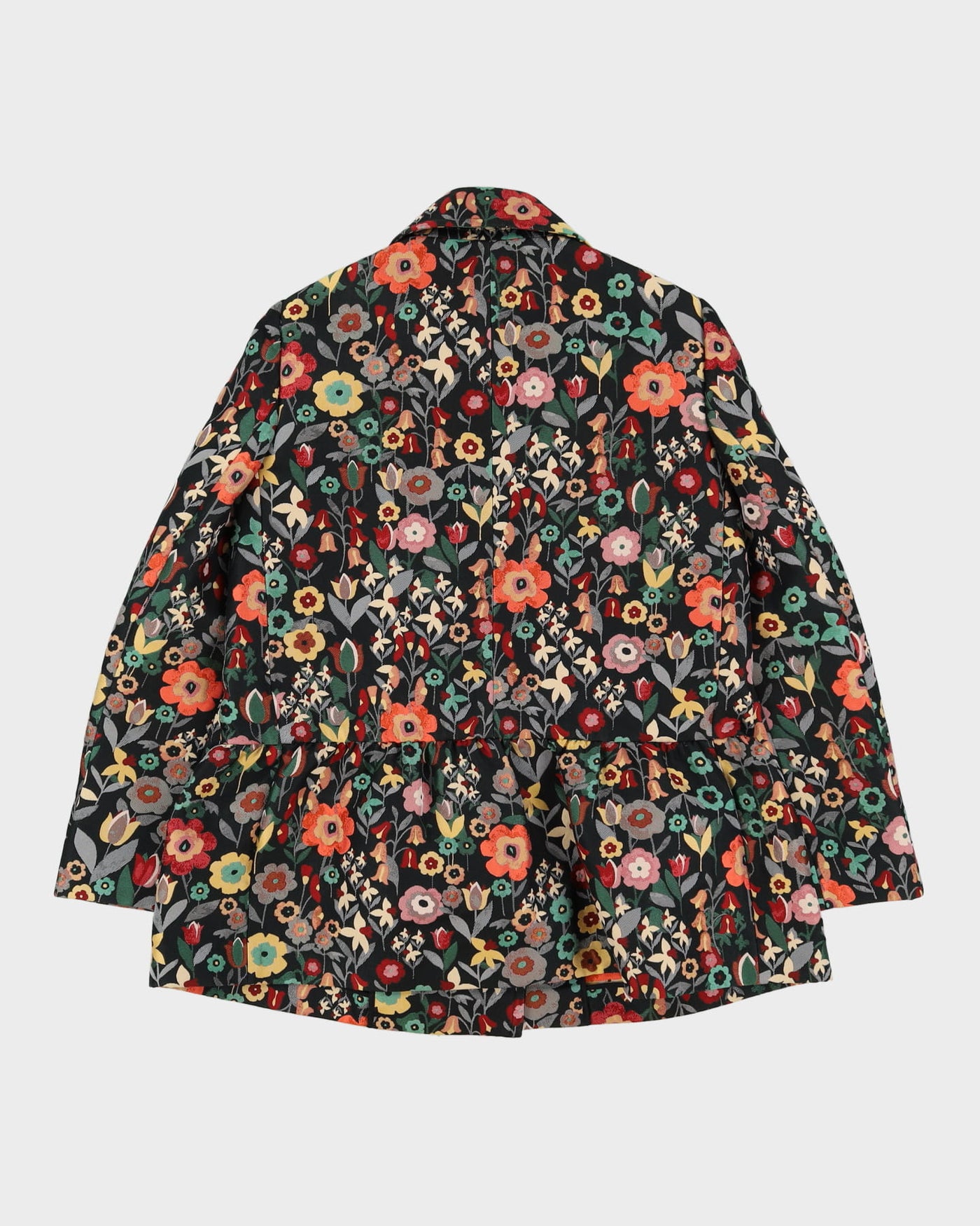 Red Valentino Floral Jacket - S