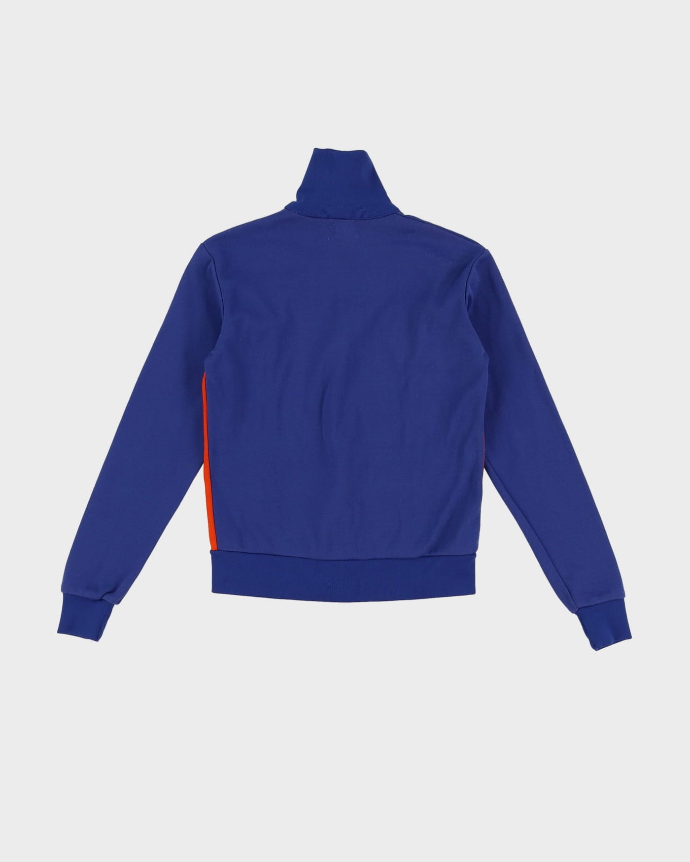 80s Blue / Orange Track Jacket - XS / S