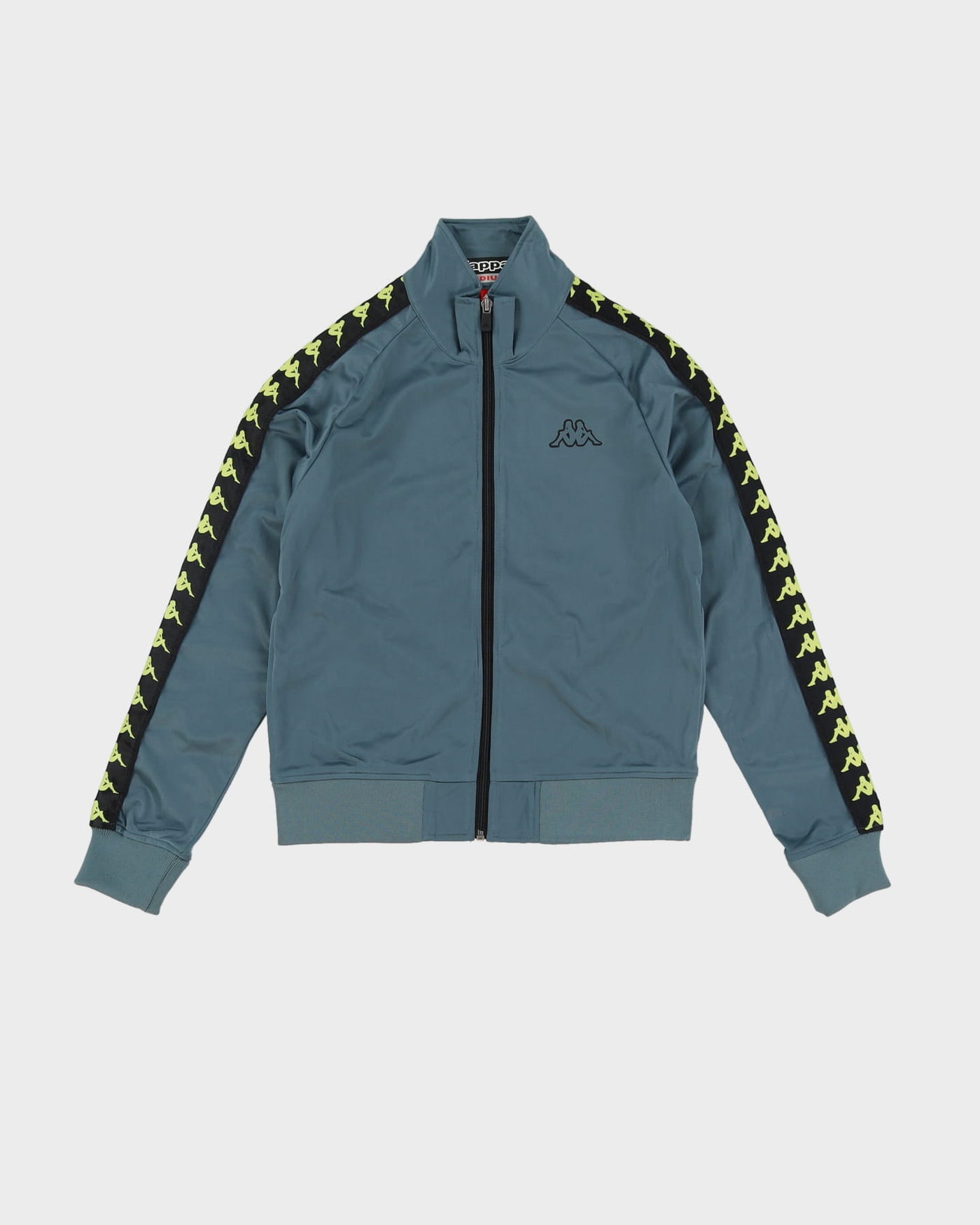 Kappa Blue Track Jacket - M