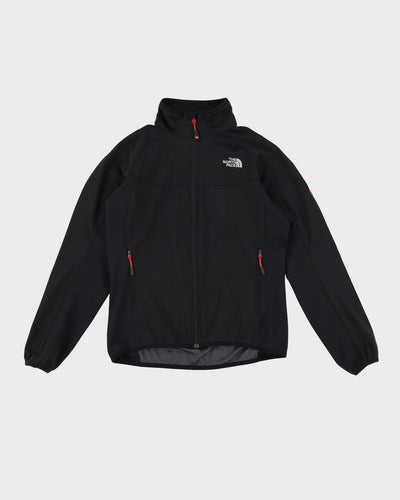 The North Face Black Track Jacket - S