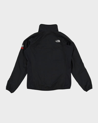 The North Face Black Track Jacket - S