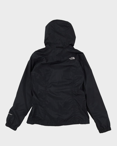 The North Face Black Hooded Anorak Jacket - M