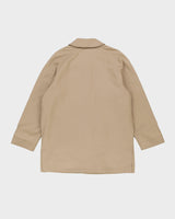 Burberrys' Beige Raincoat Style Jacket - M