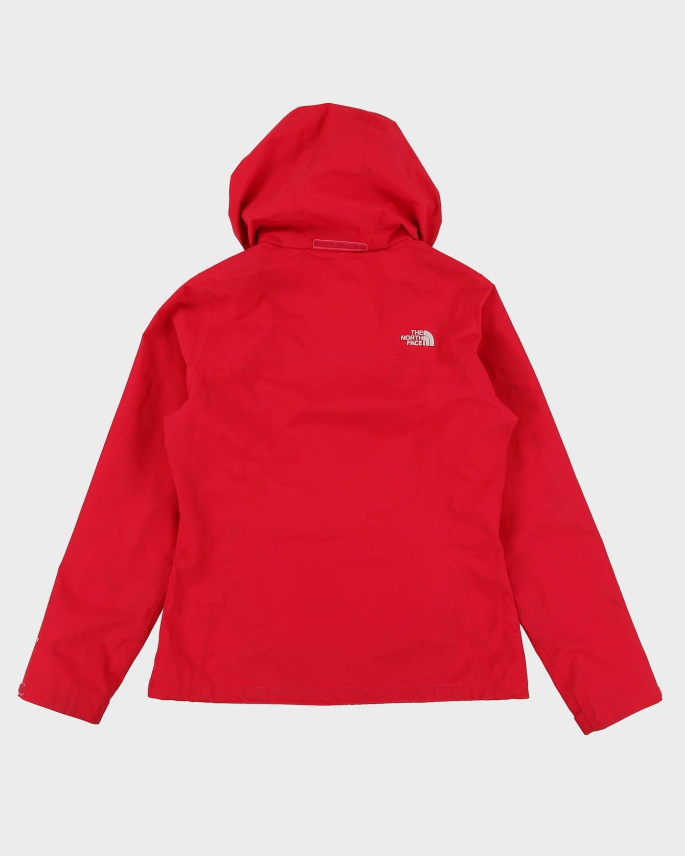 The North Face Pink Anorak Rain Jacket - M
