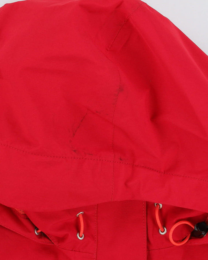 The North Face Pink Anorak Rain Jacket - M