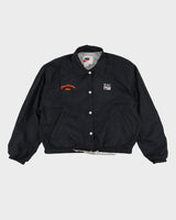 Vintage 90s Nike Oregon State Beavers Cheerleader Windbreaker Jacket - M