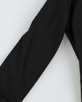 MaxMara Black Trench Coat - S