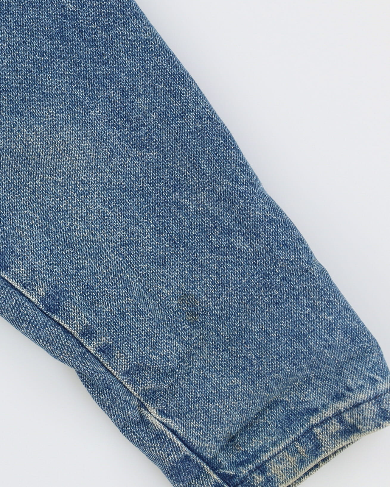 Vintage 1990s Roughrider Denim Jacket - S