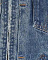 Vintage 1960s 1970s Denim Jacket - S