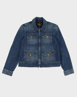 Lauren Jeans Co Denim Jacket - M