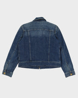 Lauren Jeans Co Denim Jacket - M