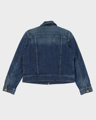Lauren Jeans Co Denim Jacket - M