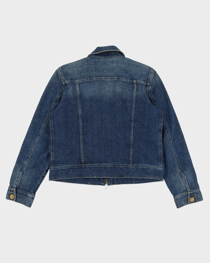 Lauren Jeans Co Denim Jacket - M