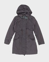 Moncler Hooded Anorak Parka - S