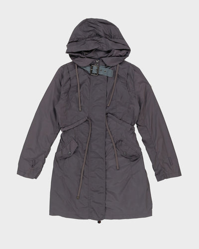 Moncler Hooded Anorak Parka - S