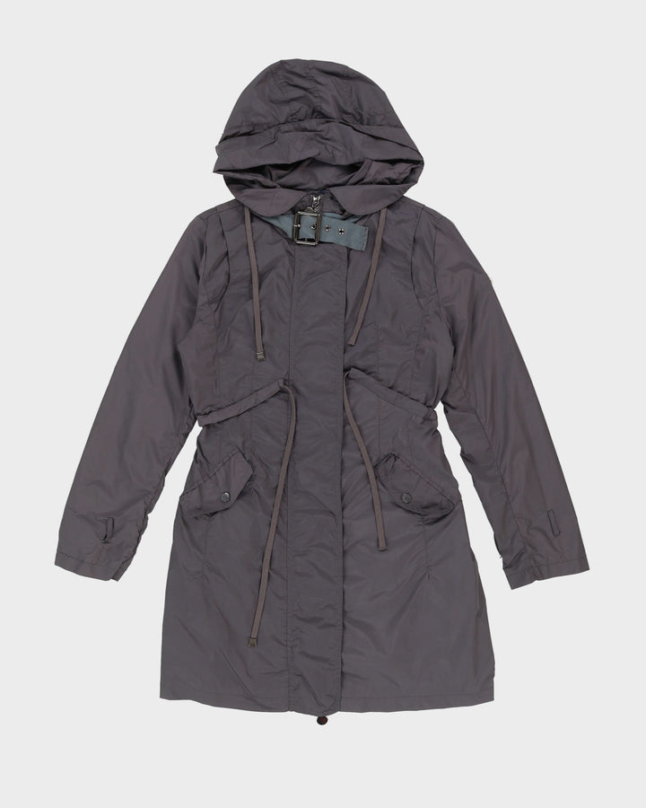 Moncler Hooded Anorak Parka - S