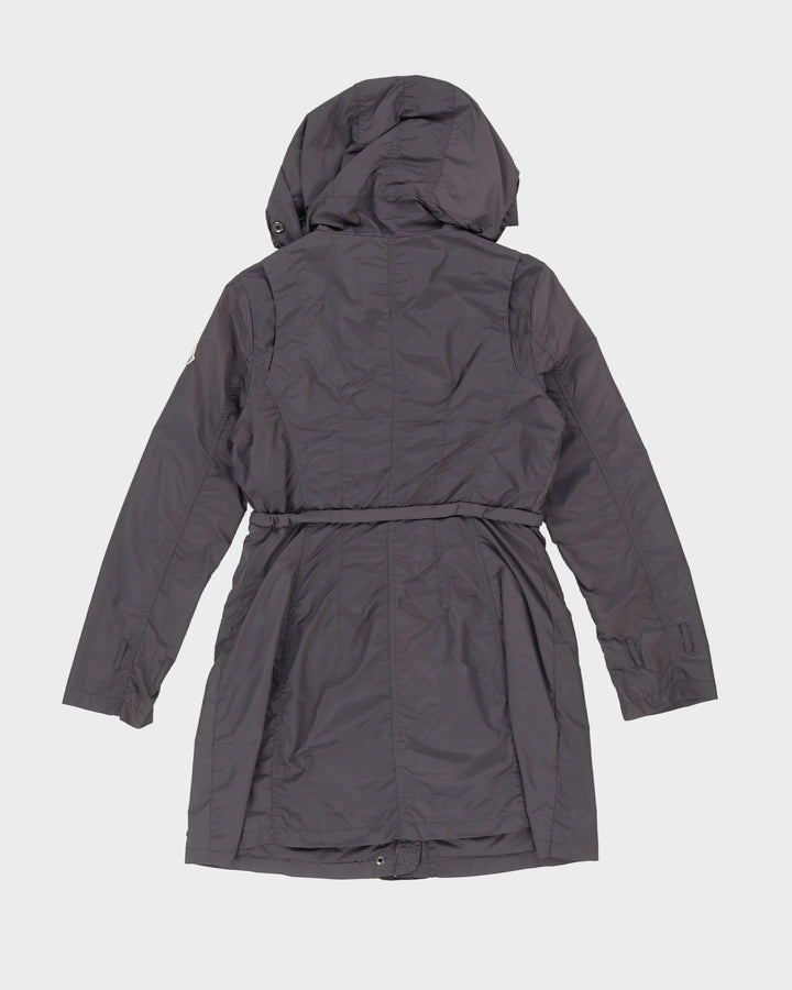 Moncler Hooded Anorak Parka - S