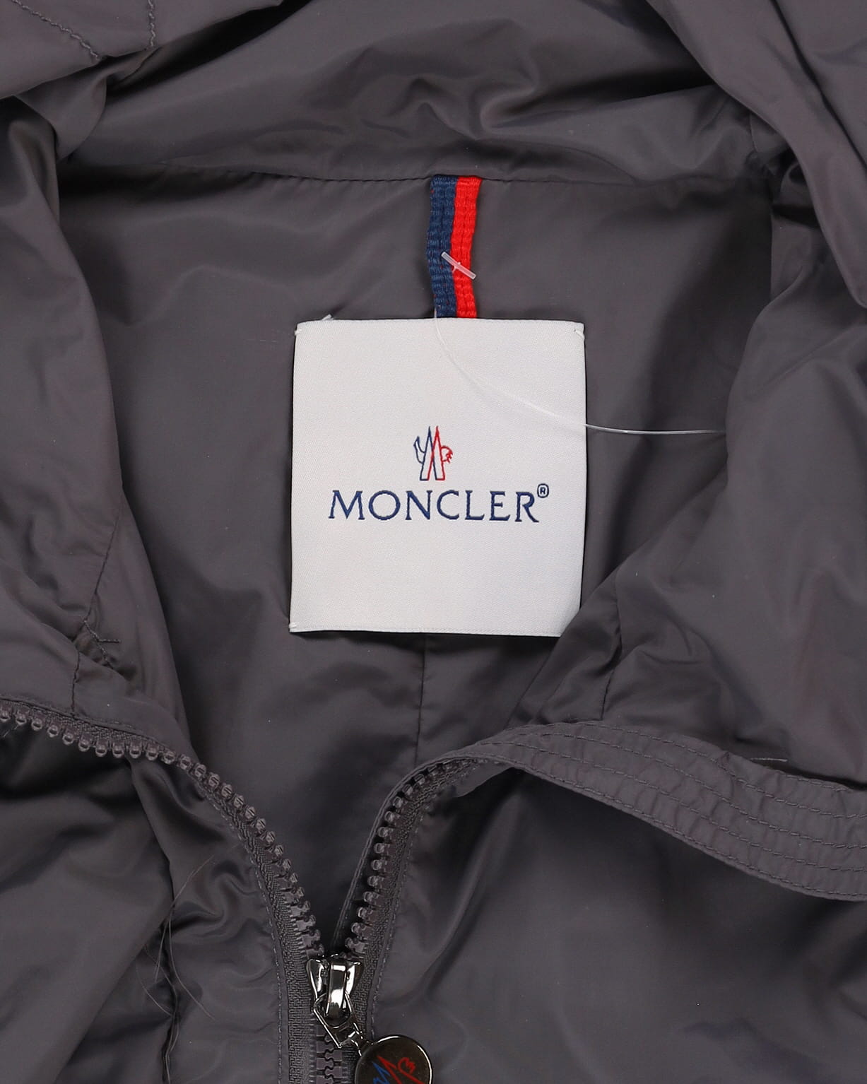 Moncler Hooded Anorak Parka - S