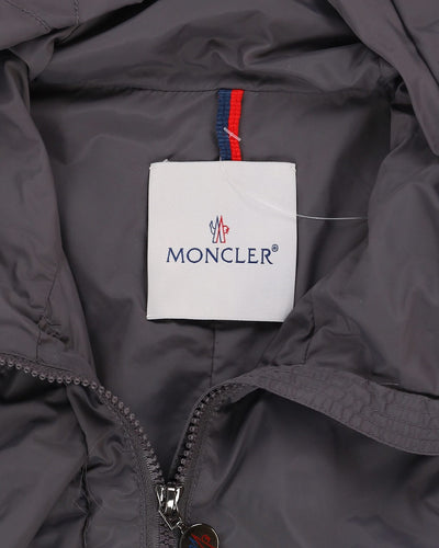 Moncler Hooded Anorak Parka - S