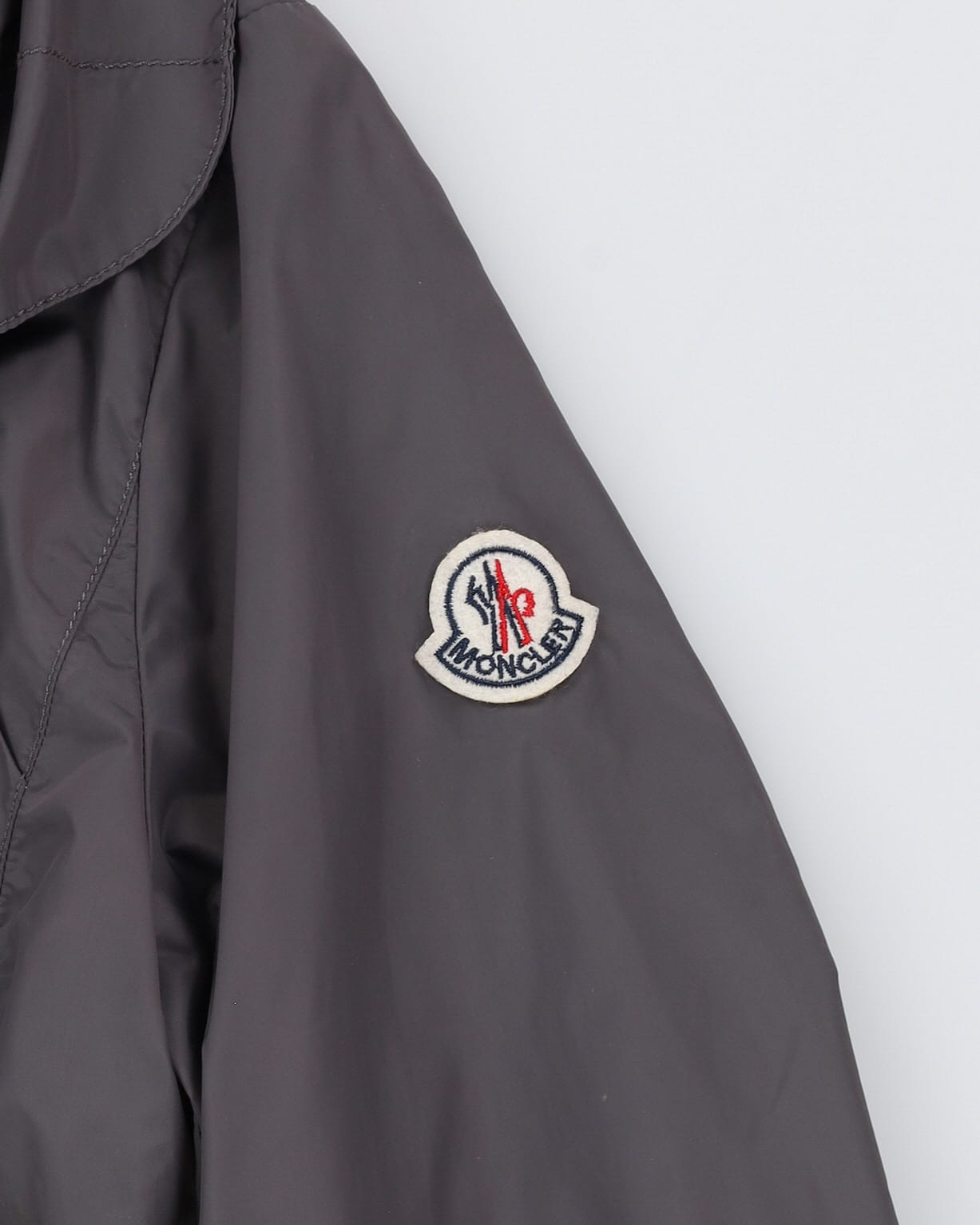 Moncler Hooded Anorak Parka - S